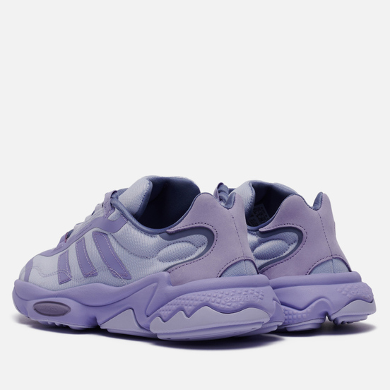 Женские кроссовки adidas Originals Ozweego Pure Violet Tone/Light Purple/Orbit Violet