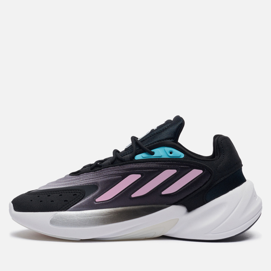 Женские кроссовки adidas Originals Ozelia Core Black/Clear Pink/White