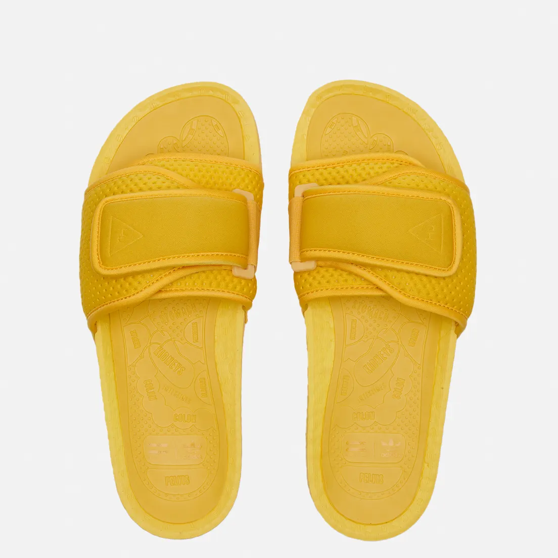 adidas Originals Сланцы x Pharrell Williams Chancletas HU