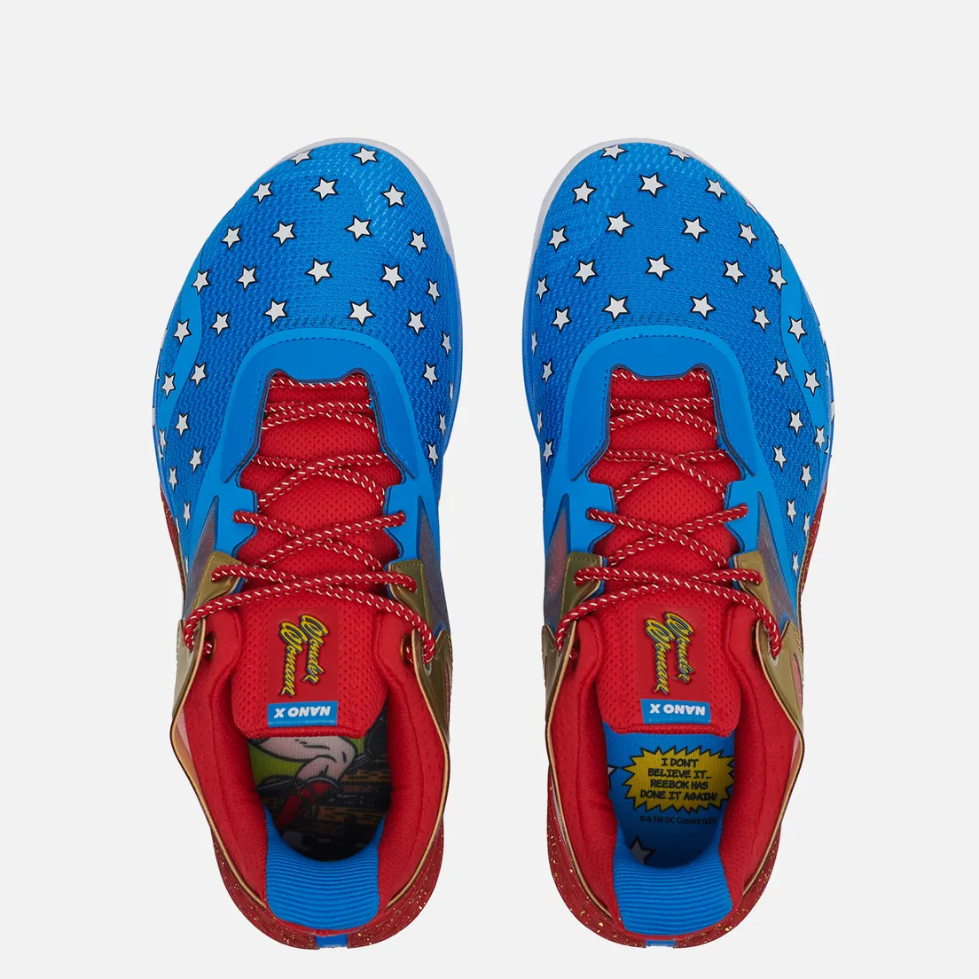 Reebok Кроссовки x Wonder Woman Nano X