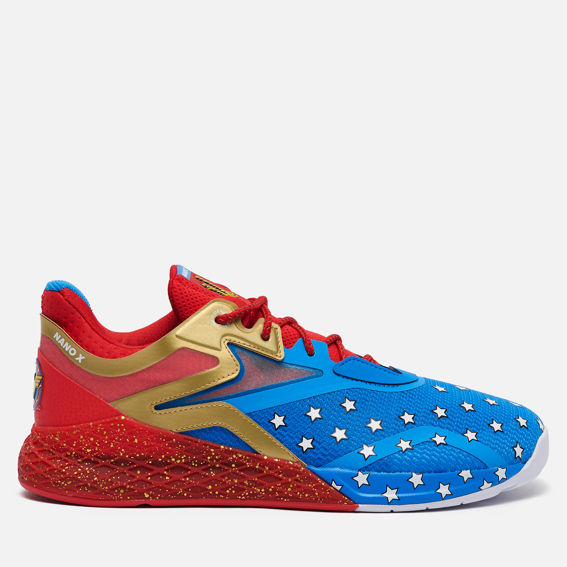 Reebok Кроссовки x Wonder Woman Nano X