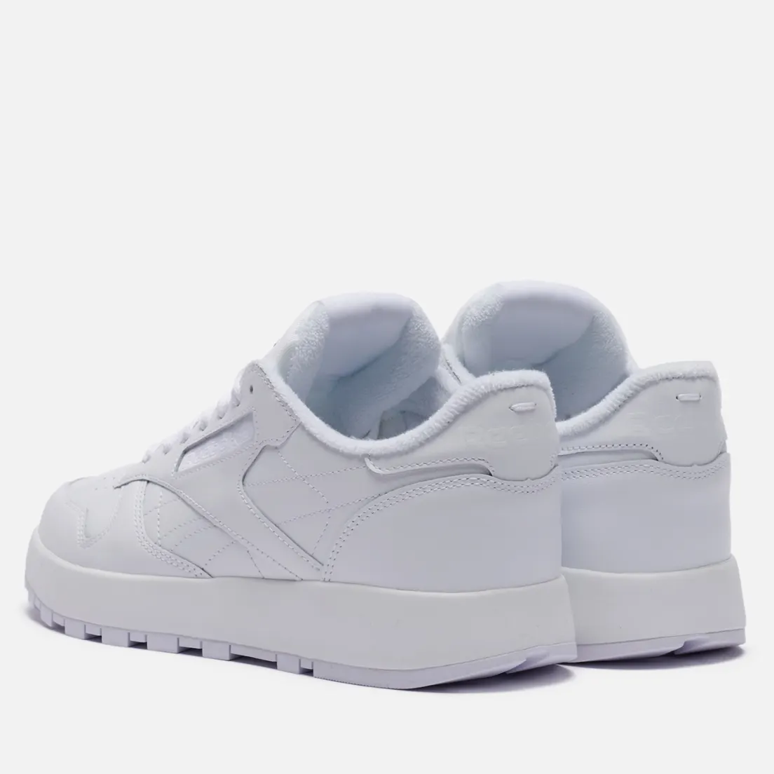 Reebok Мужские кроссовки x Maison Margiela Project 0 Classic Leather Tabi