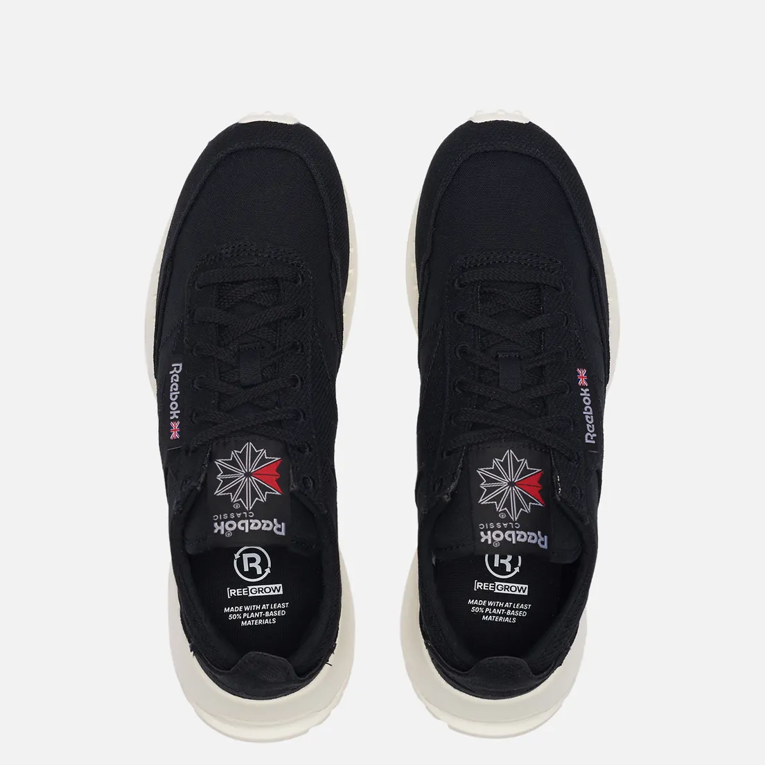 Reebok Мужские кроссовки Classic Leather Legacy Grow