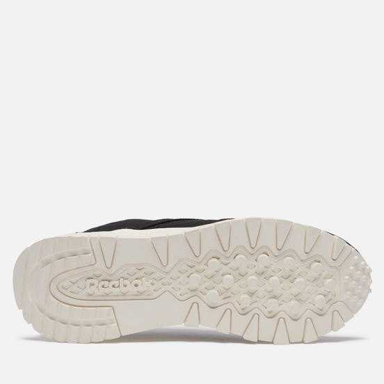 Мужские кроссовки Reebok Classic Leather Legacy Grow Core Black/Core Black/Chalk