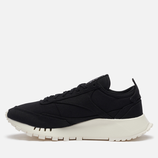 Мужские кроссовки Reebok Classic Leather Legacy Grow Core Black/Core Black/Chalk
