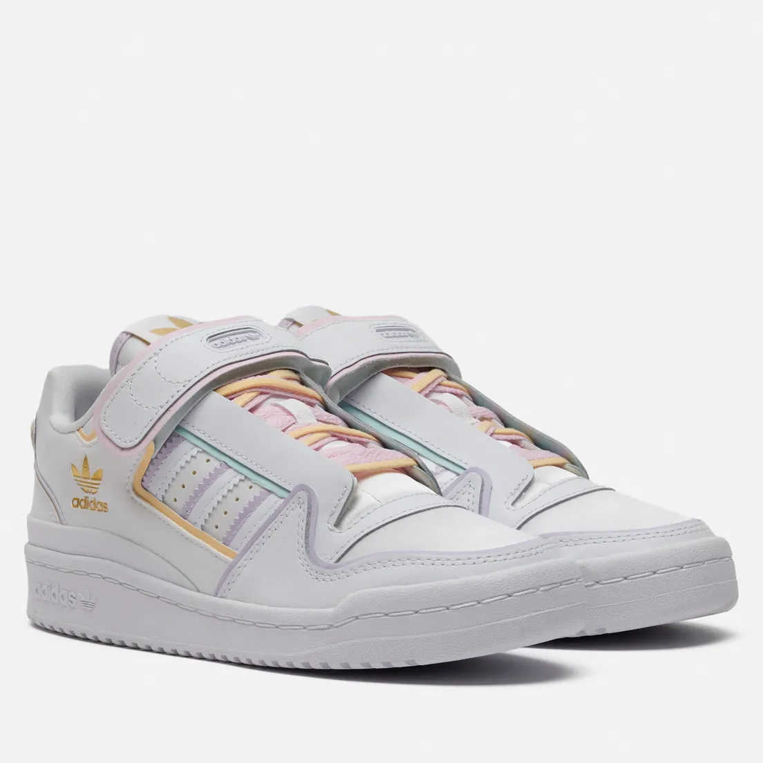 adidas Originals Женские кроссовки Forum Plus
