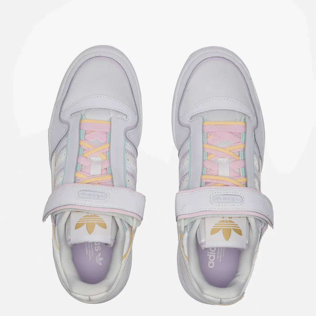 adidas Originals Женские кроссовки Forum Plus