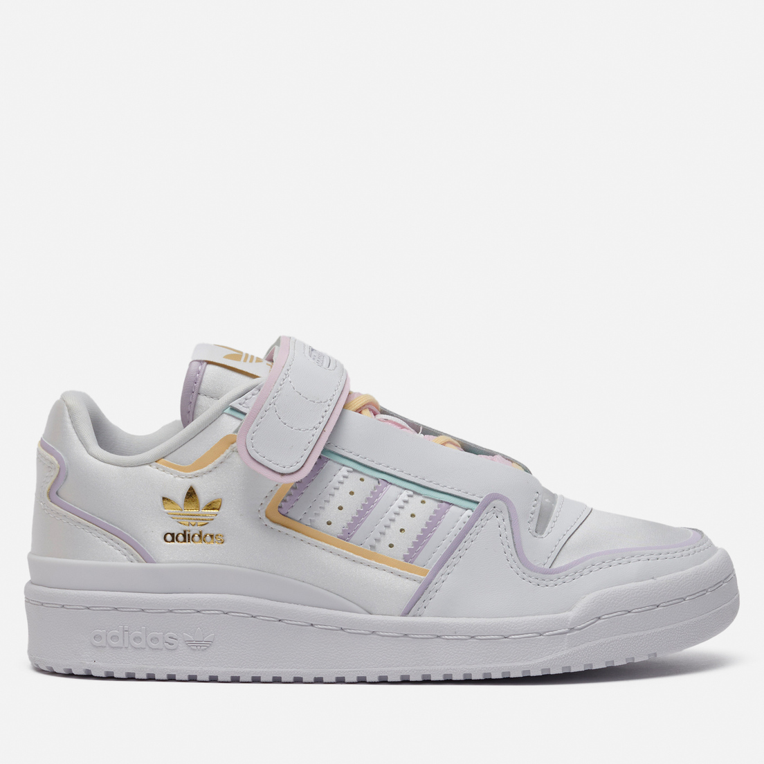 adidas Originals Женские кроссовки Forum Plus
