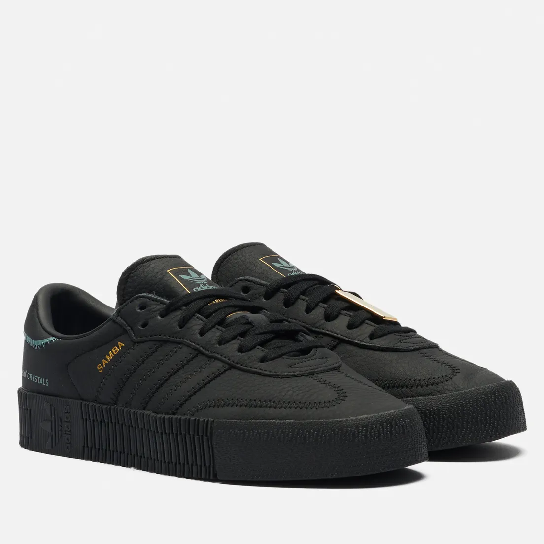 adidas Originals Женские кроссовки Sambarose Swarovski