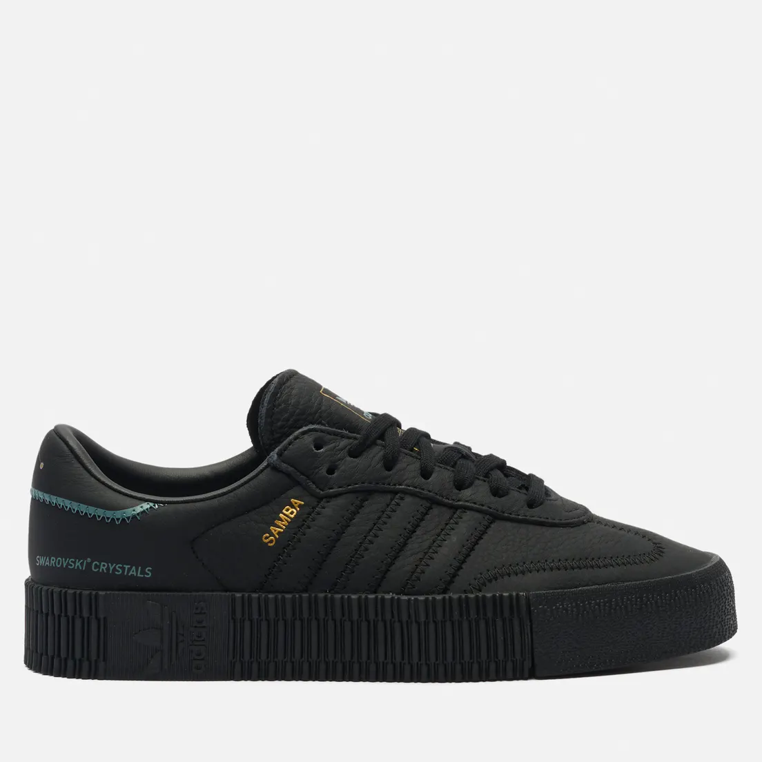 adidas Originals Женские кроссовки Sambarose Swarovski