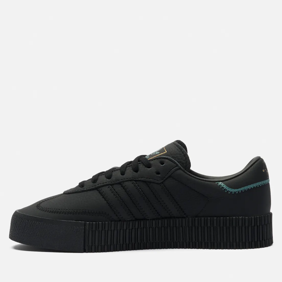 adidas Originals Женские кроссовки Sambarose Swarovski