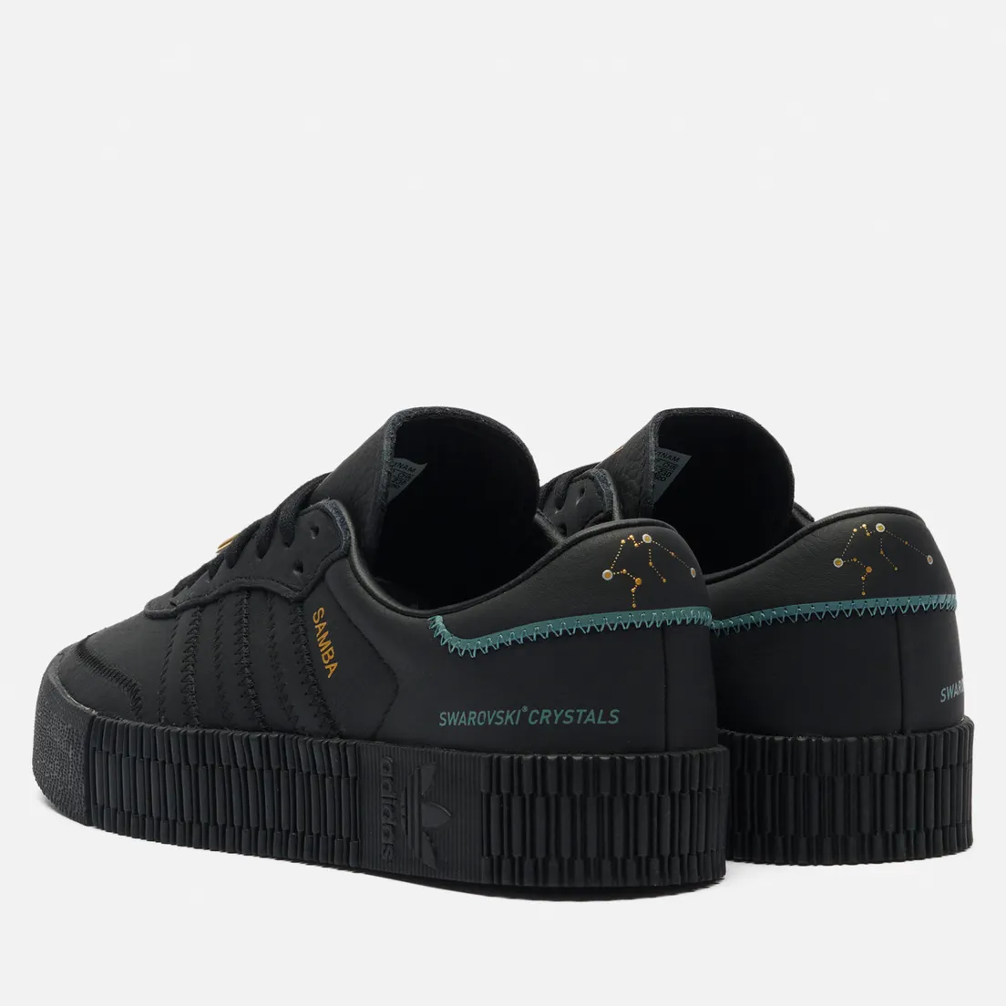 adidas Originals Женские кроссовки Sambarose Swarovski