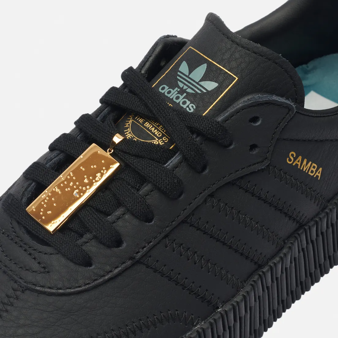 adidas Originals Женские кроссовки Sambarose Swarovski