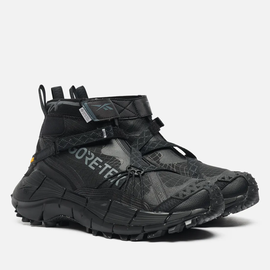 Reebok Мужские кроссовки Zig Kinetica II Edge Gore-Tex