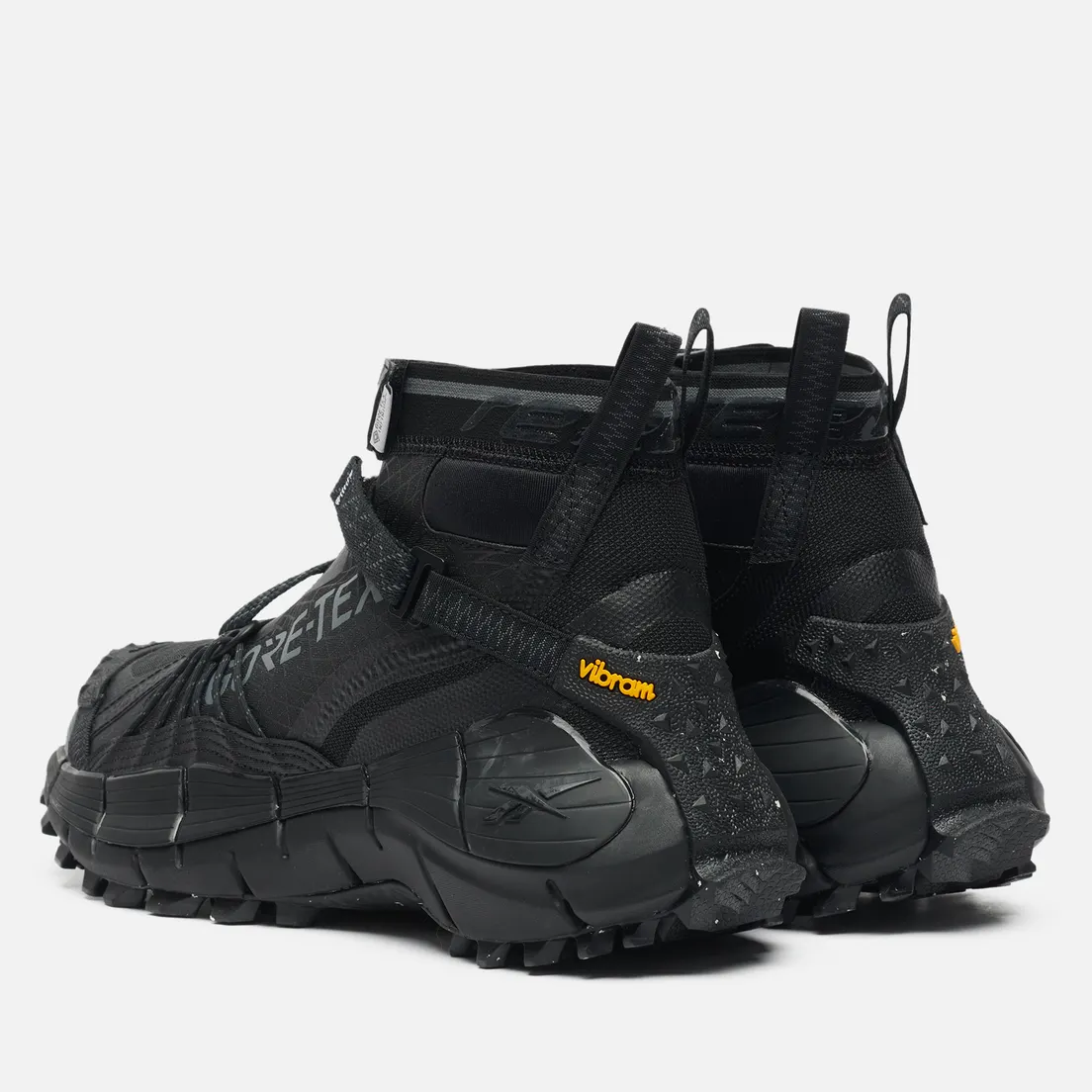 Reebok Мужские кроссовки Zig Kinetica II Edge Gore-Tex