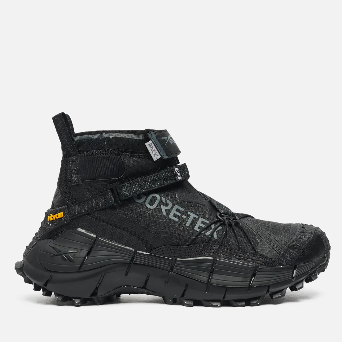 Reebok Мужские кроссовки Zig Kinetica II Edge Gore-Tex