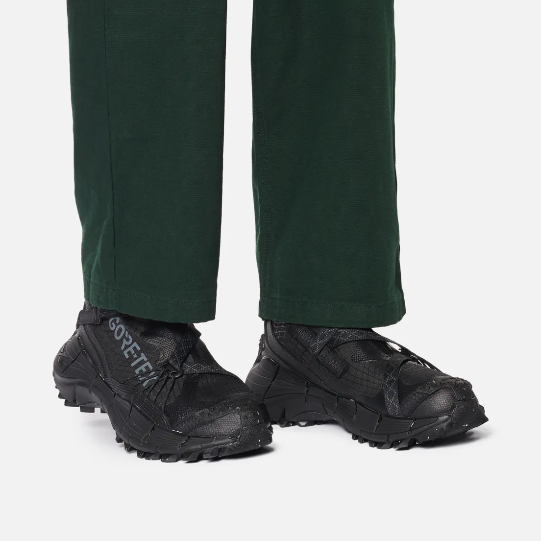 Reebok Мужские кроссовки Zig Kinetica II Edge Gore-Tex