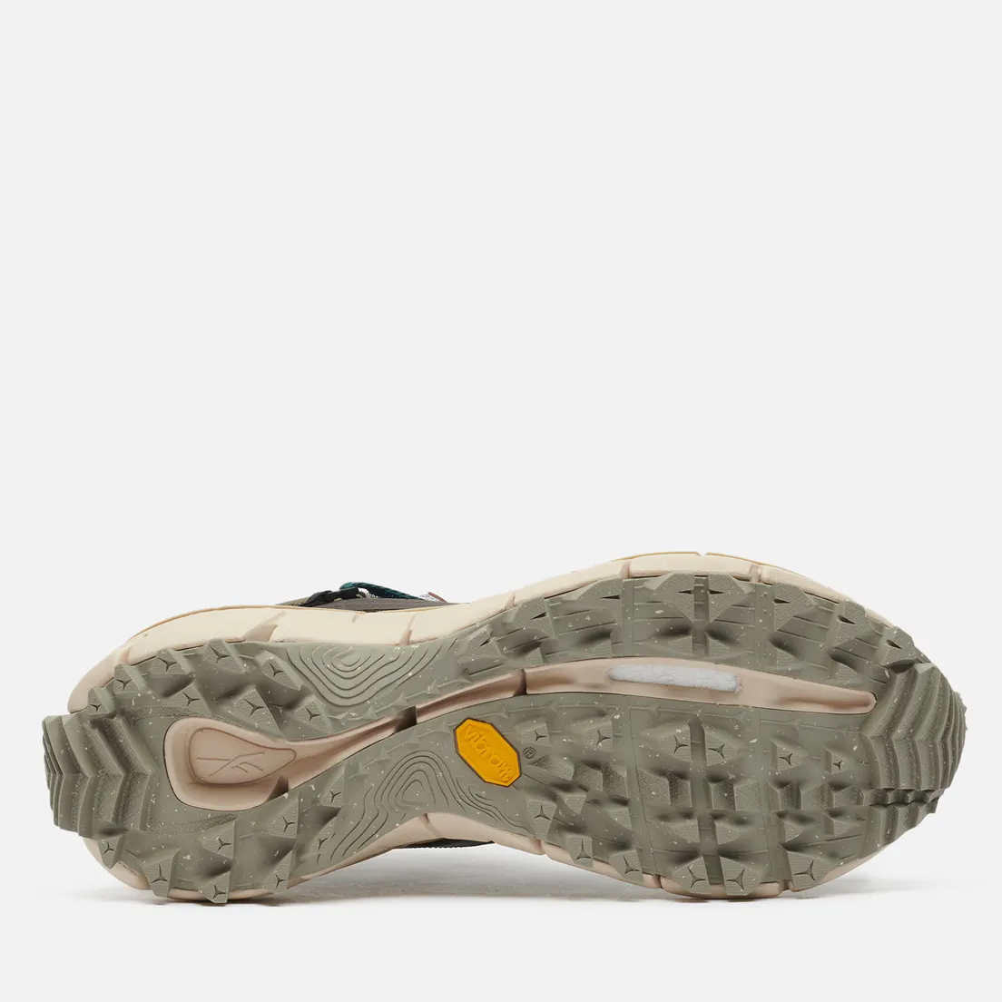 Reebok Мужские кроссовки Zig Kinetica II Edge Gore-Tex