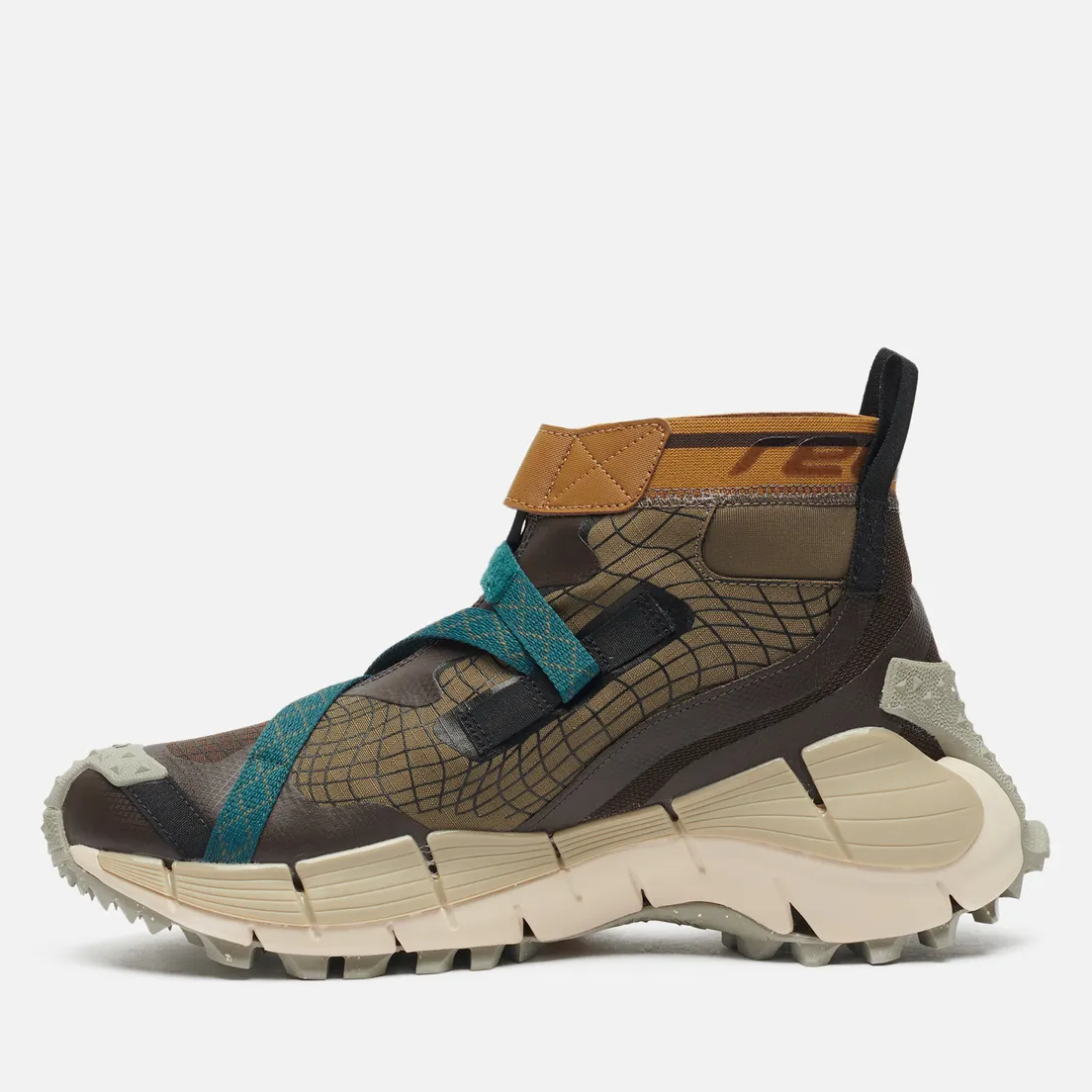 Reebok Мужские кроссовки Zig Kinetica II Edge Gore-Tex