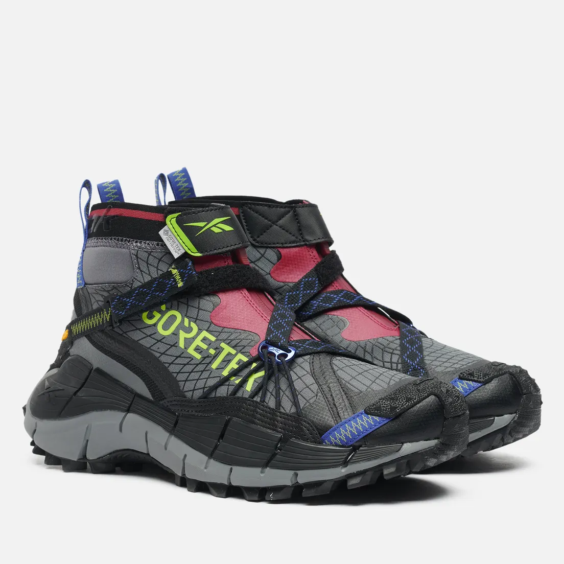 Reebok Мужские кроссовки Zig Kinetica II Edge Gore-Tex