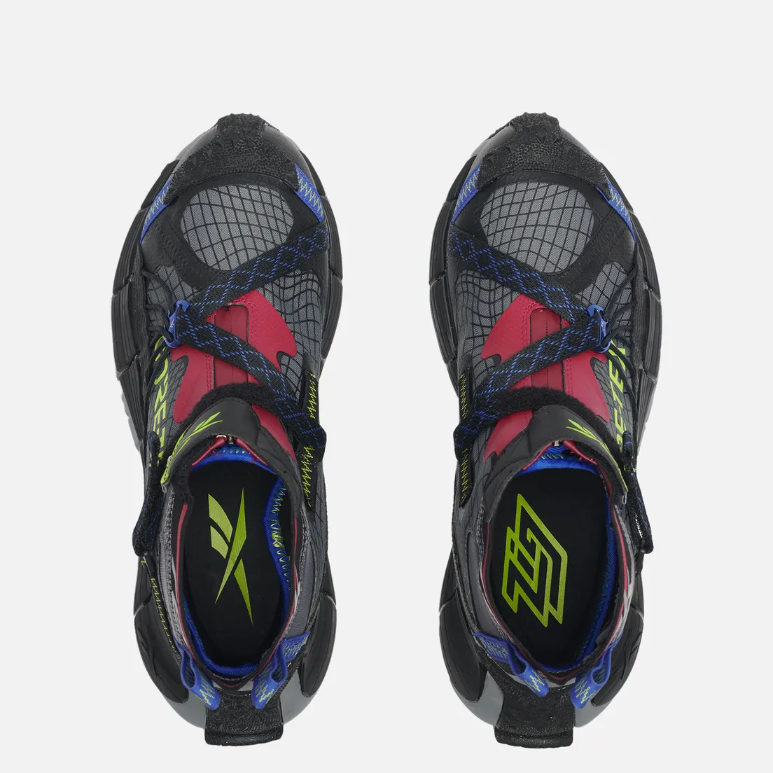 Reebok Мужские кроссовки Zig Kinetica II Edge Gore-Tex