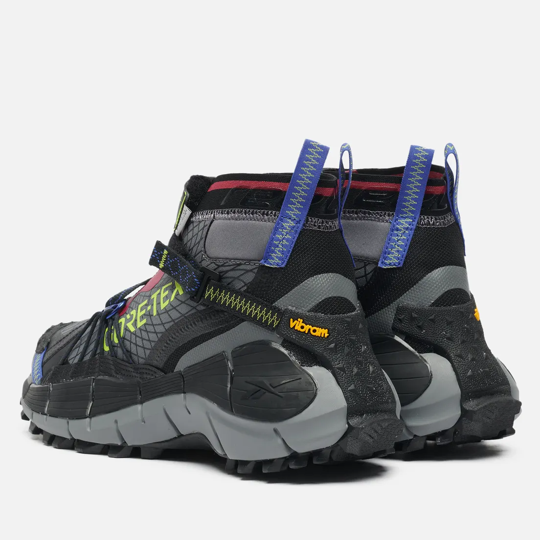 Reebok Мужские кроссовки Zig Kinetica II Edge Gore-Tex