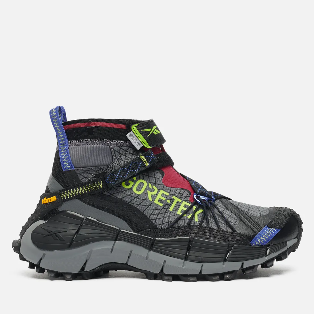 Reebok Мужские кроссовки Zig Kinetica II Edge Gore-Tex