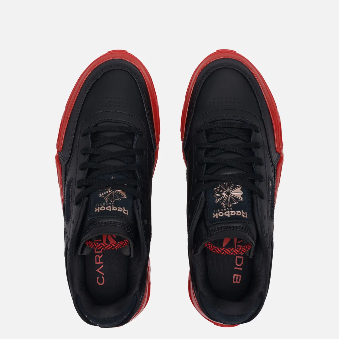 Reebok Женские кроссовки x Cardi B Club C