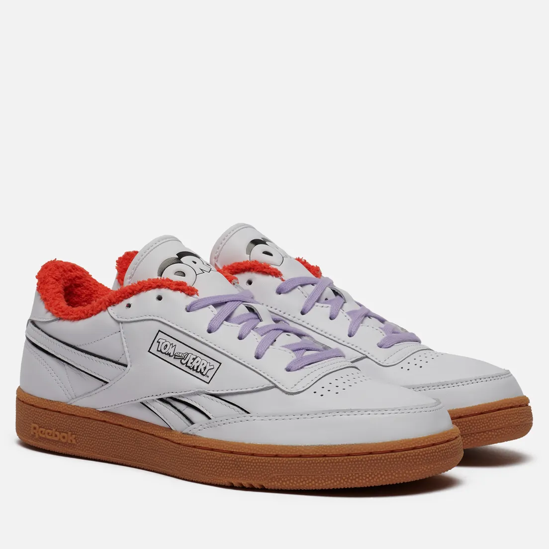 Reebok Кроссовки x Tom & Jerry Club C Revenge