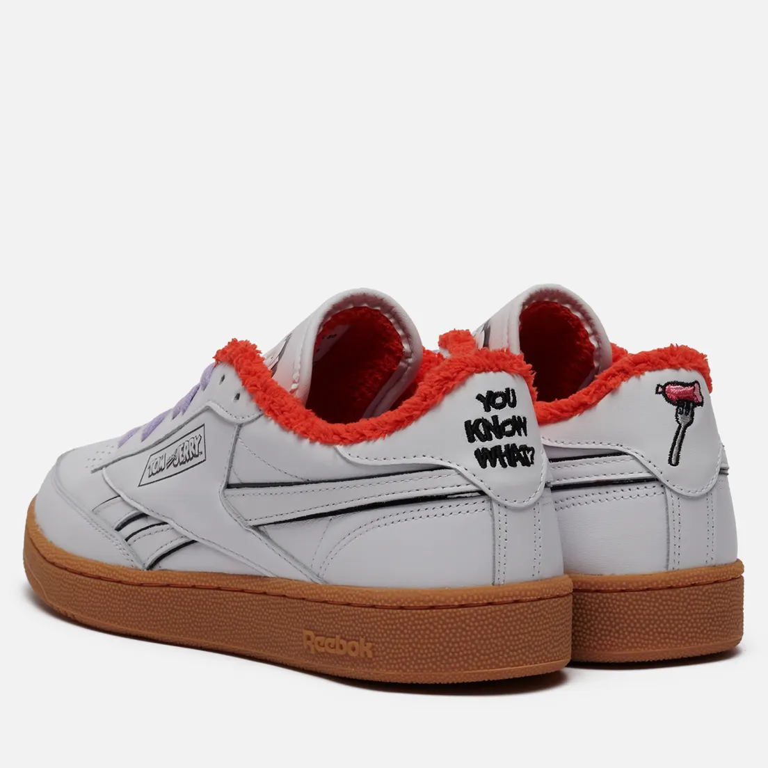 Reebok Кроссовки x Tom & Jerry Club C Revenge