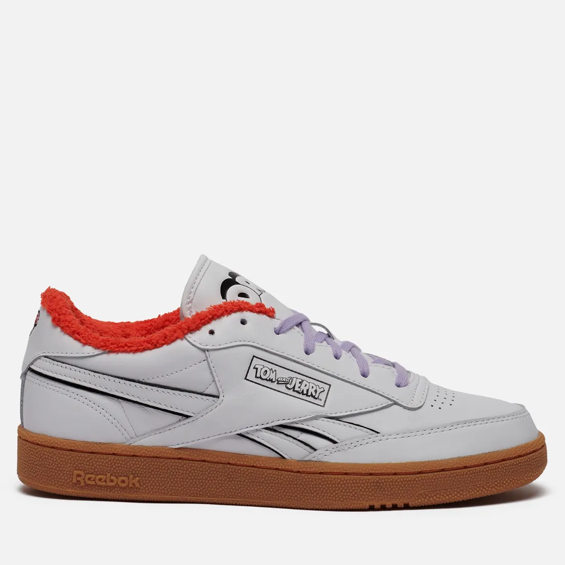 Reebok Кроссовки x Tom & Jerry Club C Revenge