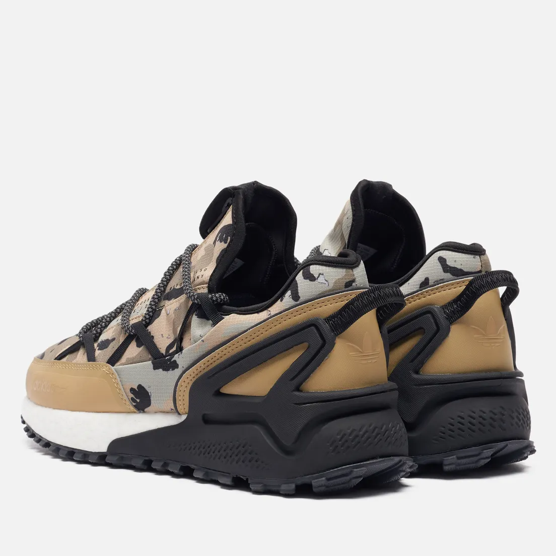 adidas Originals Мужские кроссовки ZX 2K Boost Utility Gore-Tex