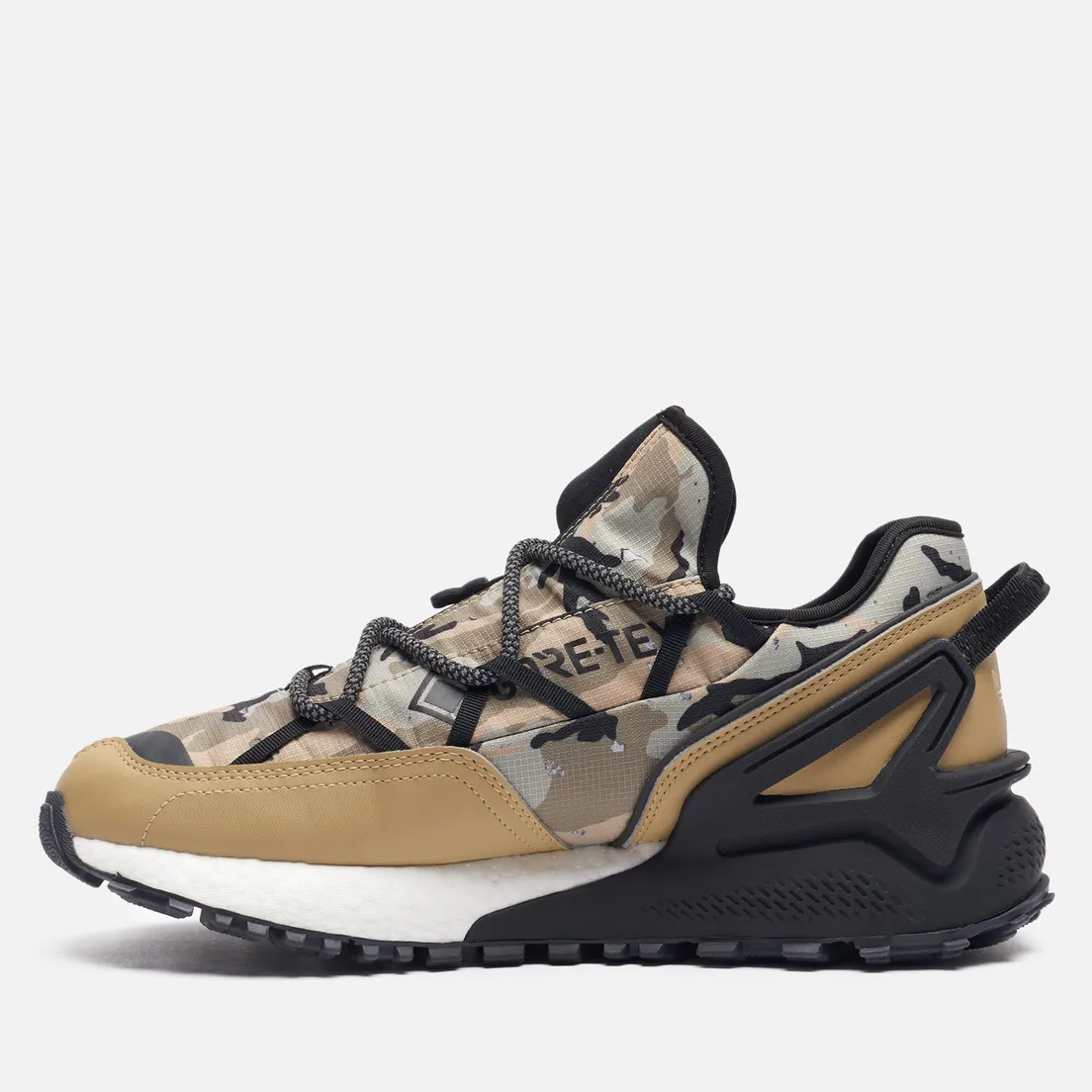 adidas Originals Мужские кроссовки ZX 2K Boost Utility Gore-Tex