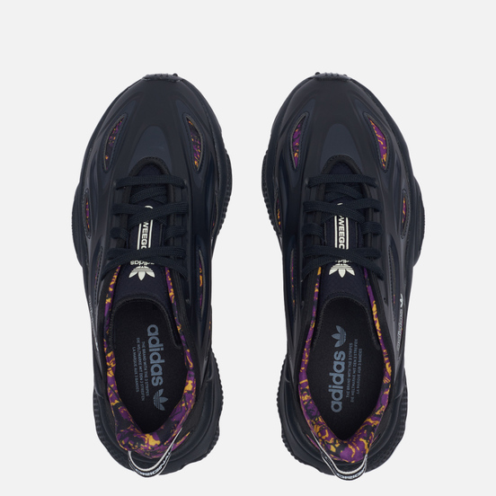 Кроссовки adidas Originals Ozweego Celox Core Black/Core Black/Glory Purple