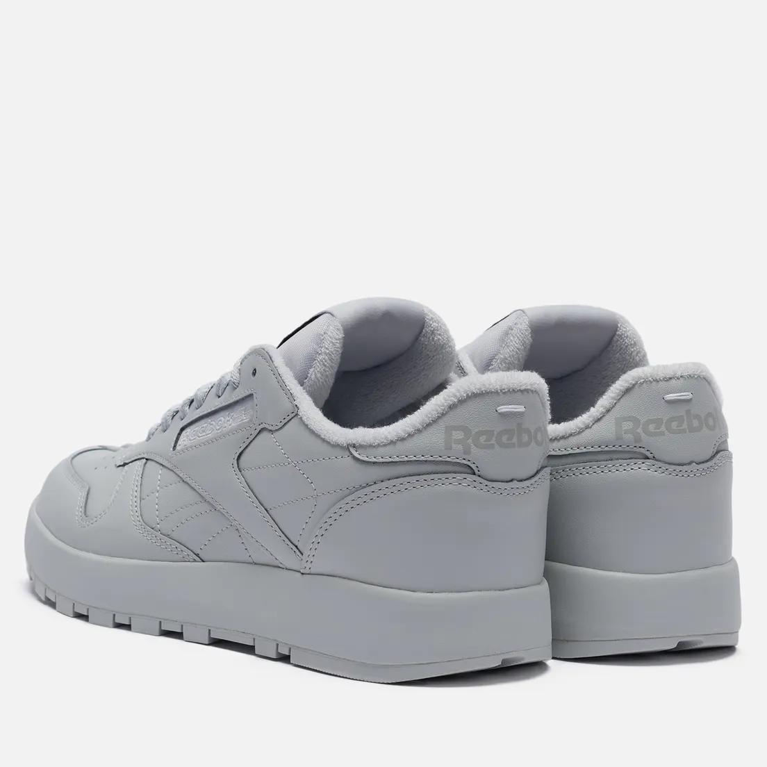 Reebok Мужские кроссовки x Maison Margiela Project 0 Classic Leather Tabi