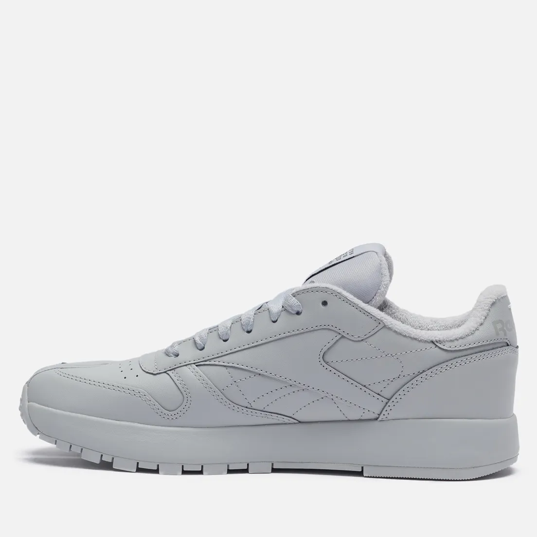 Reebok Мужские кроссовки x Maison Margiela Project 0 Classic Leather Tabi
