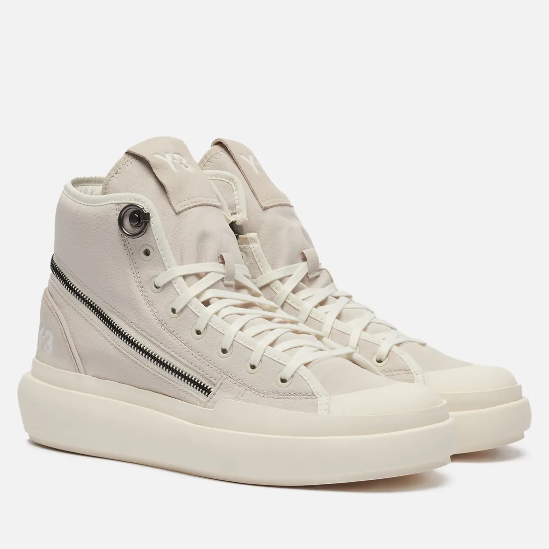 Y-3 Мужские кроссовки Ajatu Court High
