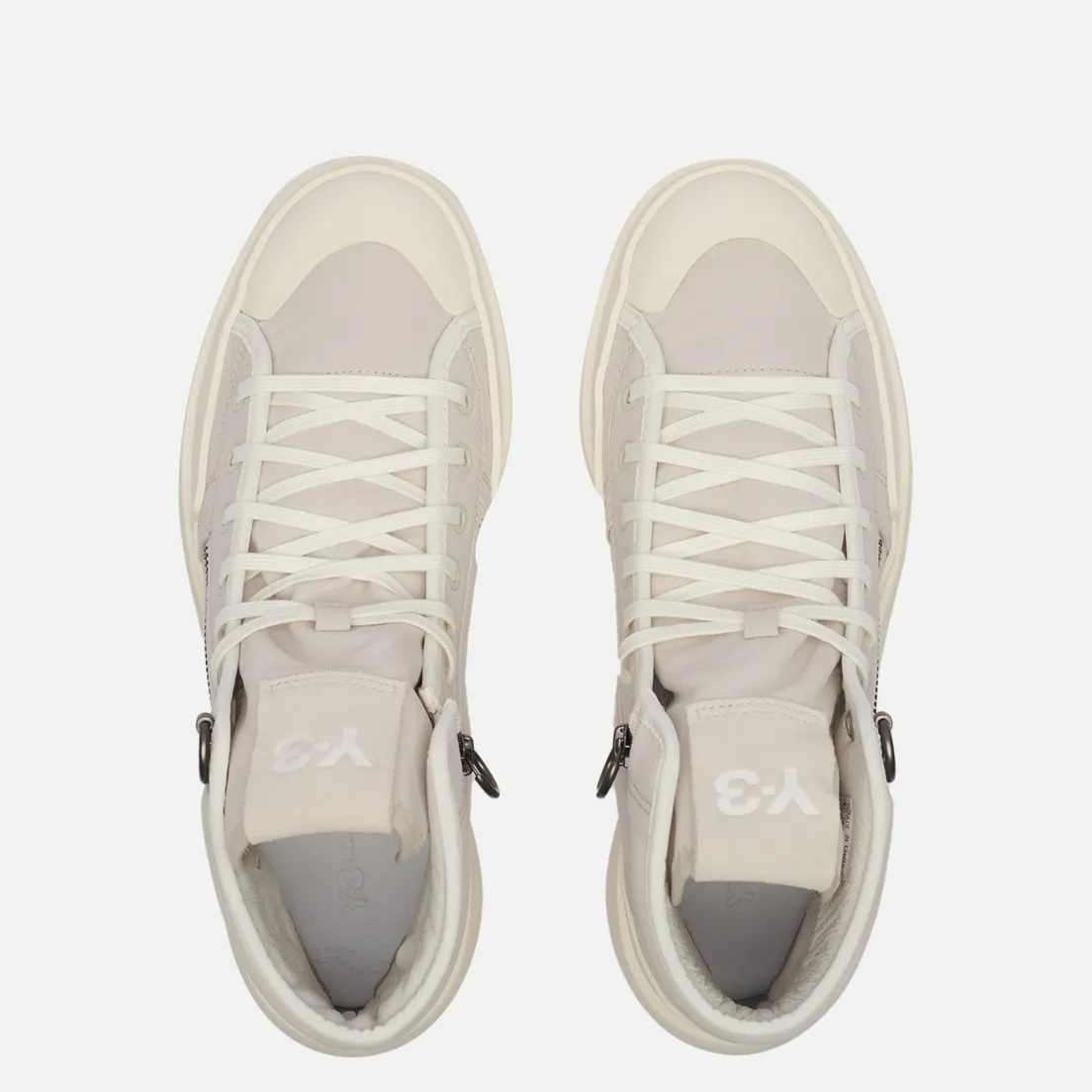 Y-3 Мужские кроссовки Ajatu Court High