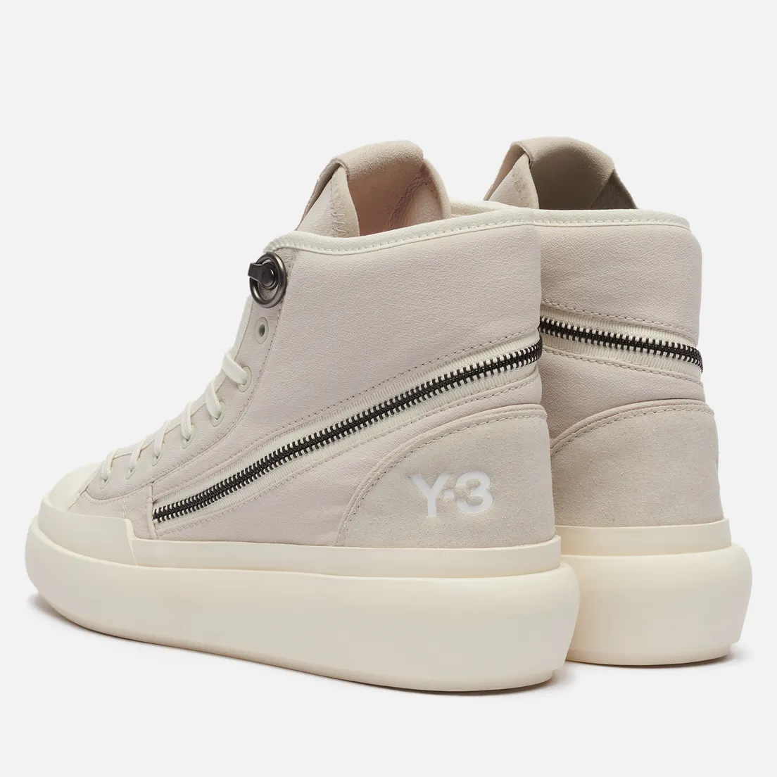 Y-3 Мужские кроссовки Ajatu Court High