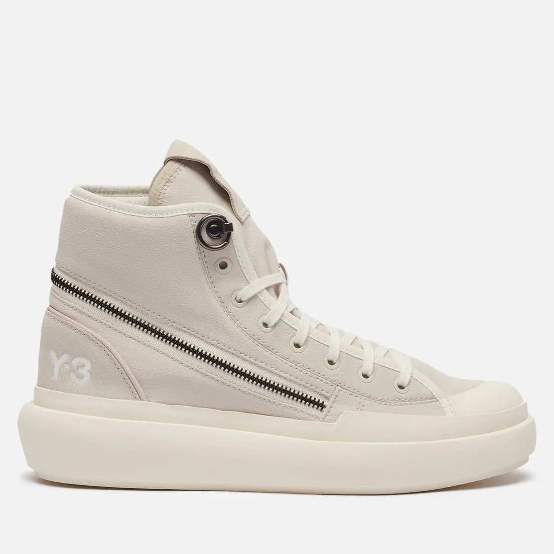 Y-3 Мужские кроссовки Ajatu Court High