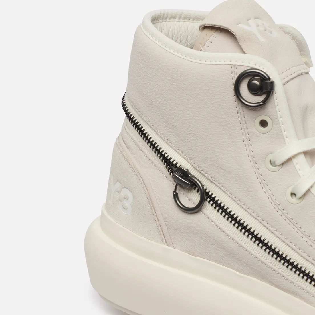 Y-3 Мужские кроссовки Ajatu Court High