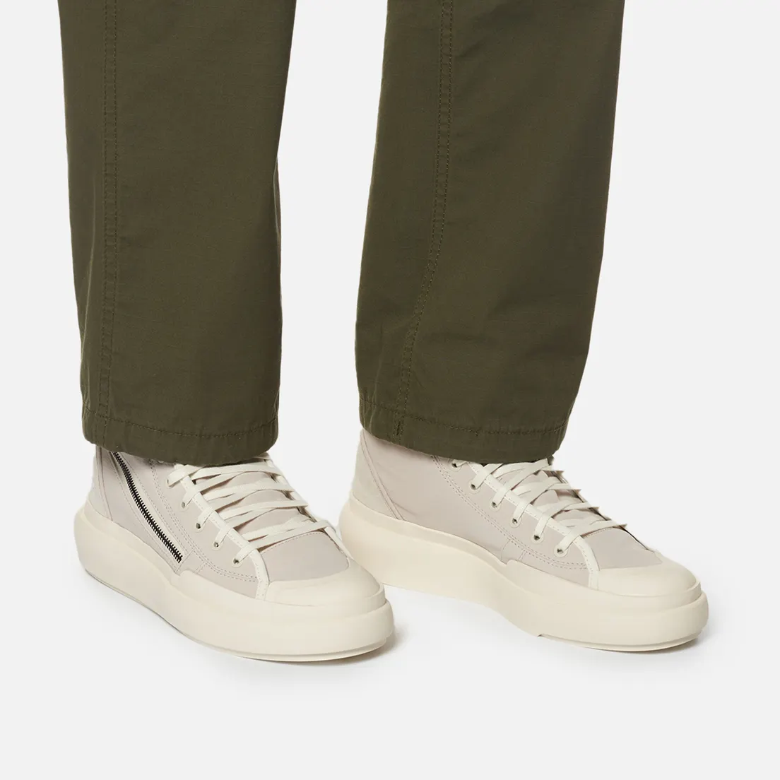 Y-3 Мужские кроссовки Ajatu Court High