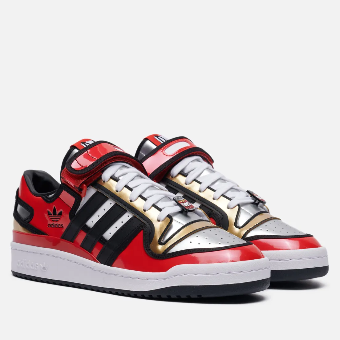 adidas Originals Мужские кроссовки x The Simpsons Forum 84 Low Duff Man