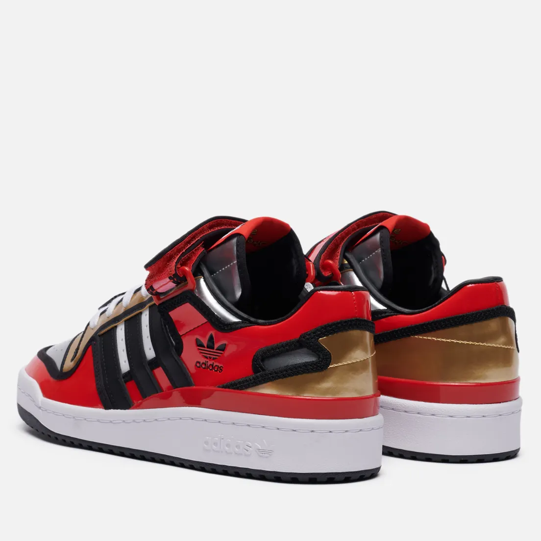 adidas Originals Мужские кроссовки x The Simpsons Forum 84 Low Duff Man