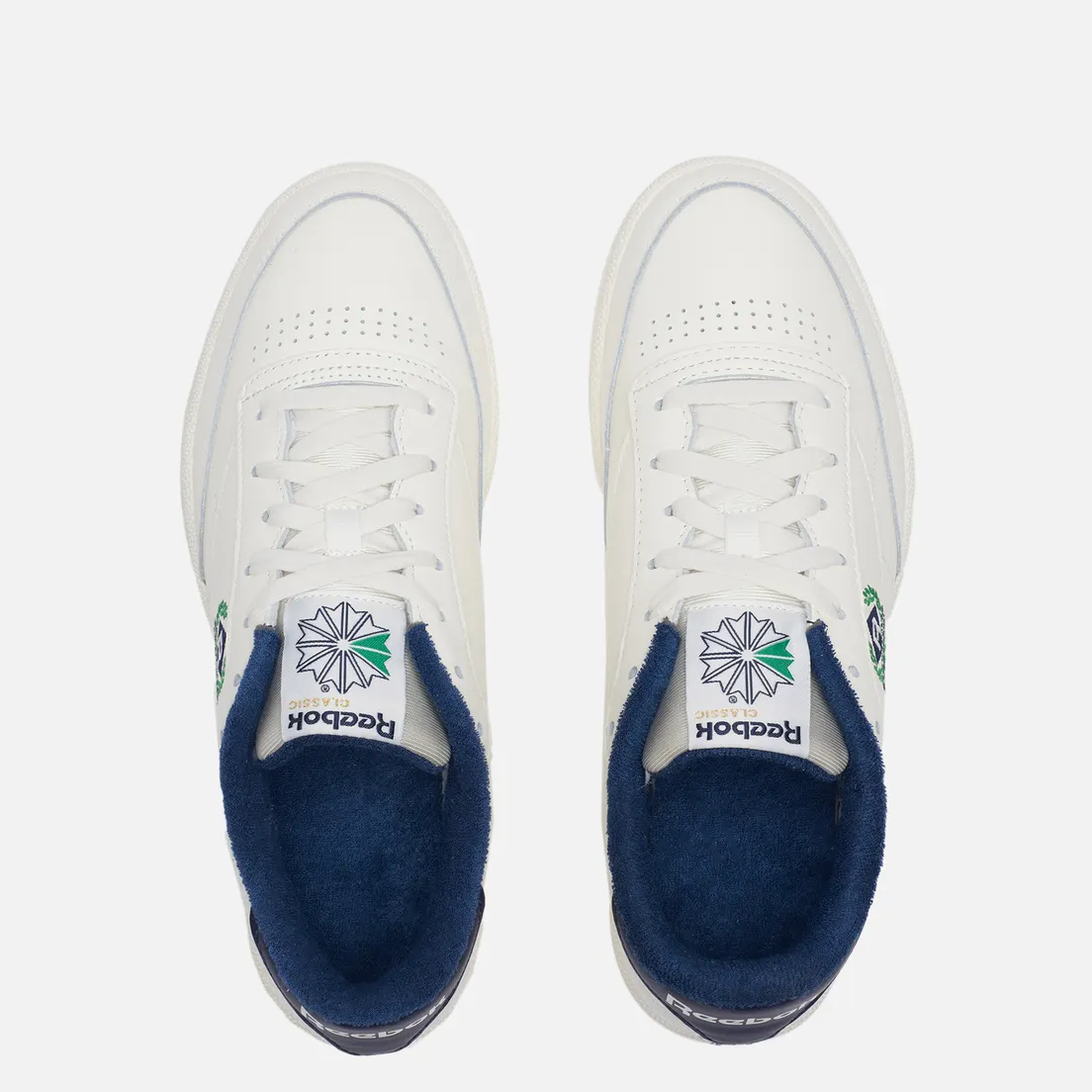Reebok Мужские кроссовки Club C 85