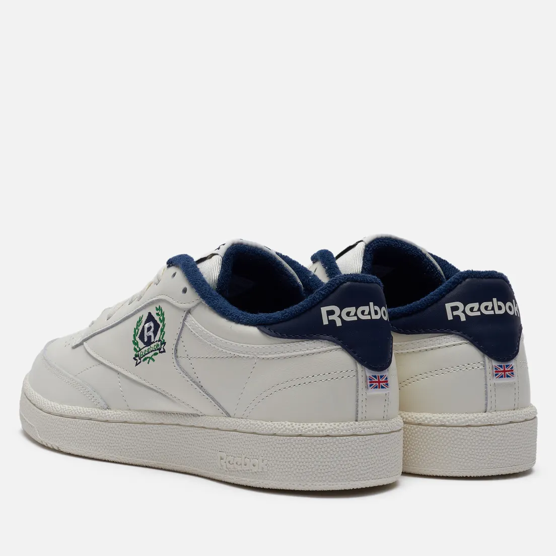 Reebok Мужские кроссовки Club C 85