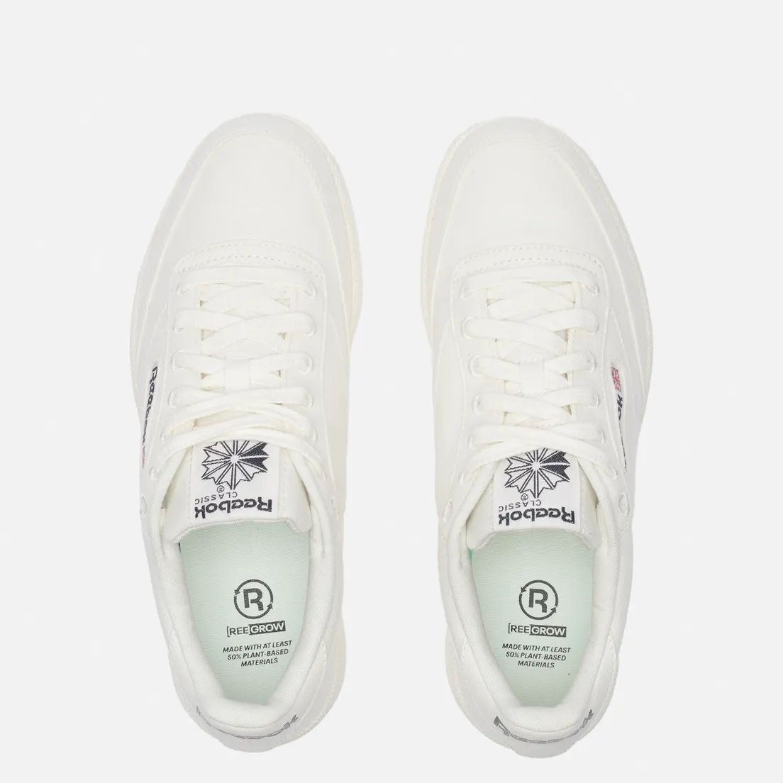 Reebok Кроссовки Club C 85 Grow
