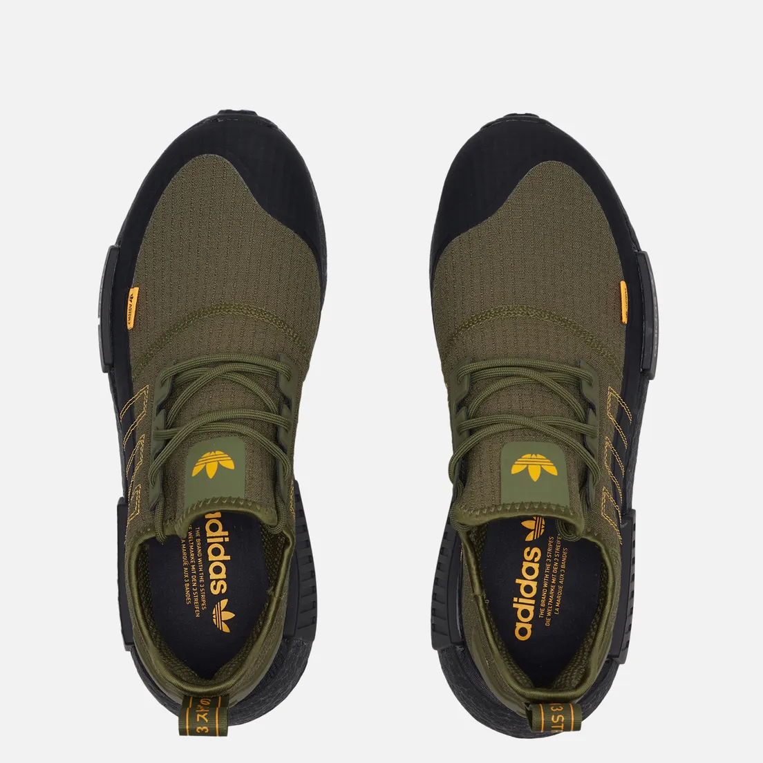 adidas Originals Мужские кроссовки NMD_R1 TR