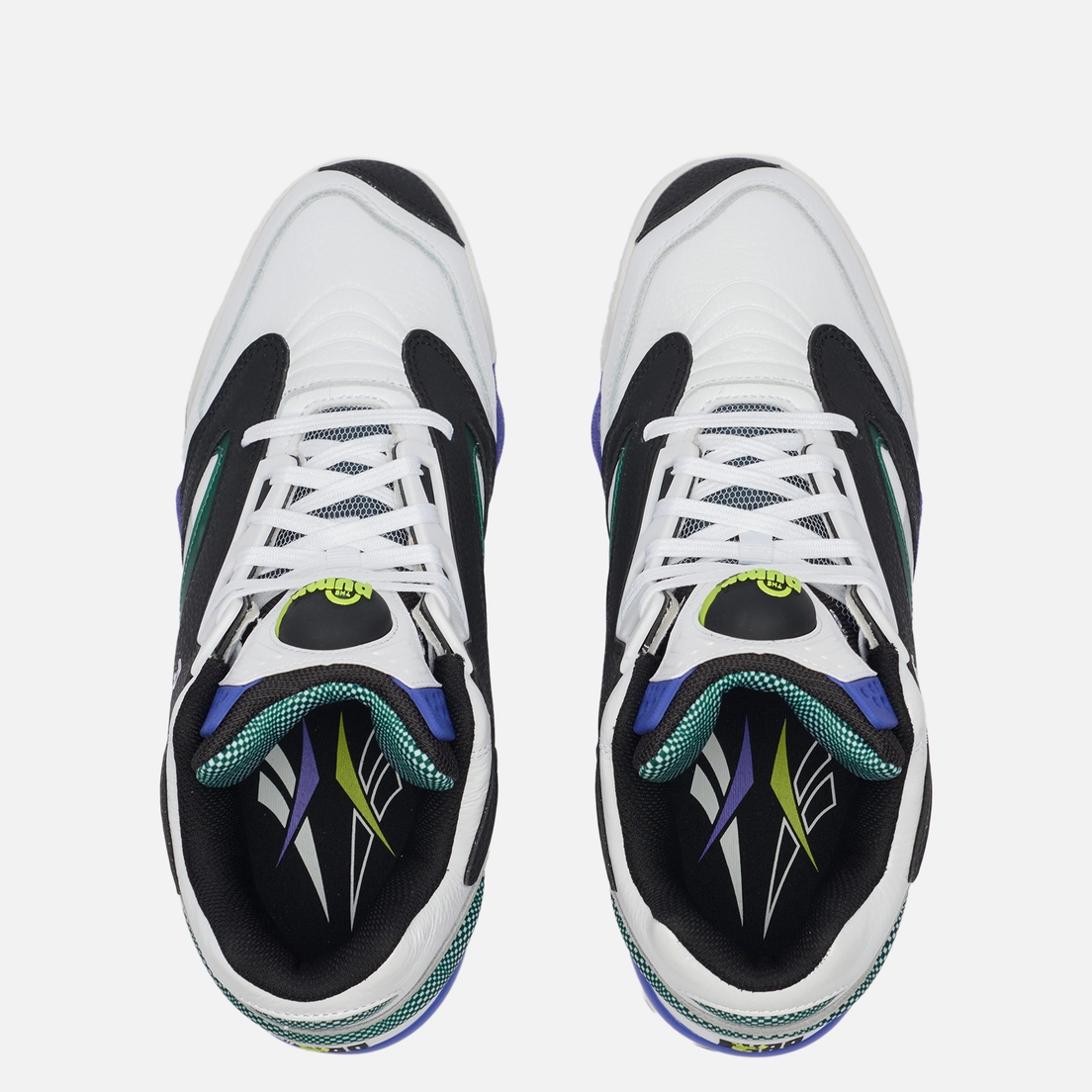 Reebok Мужские кроссовки Shaq Victory Pump