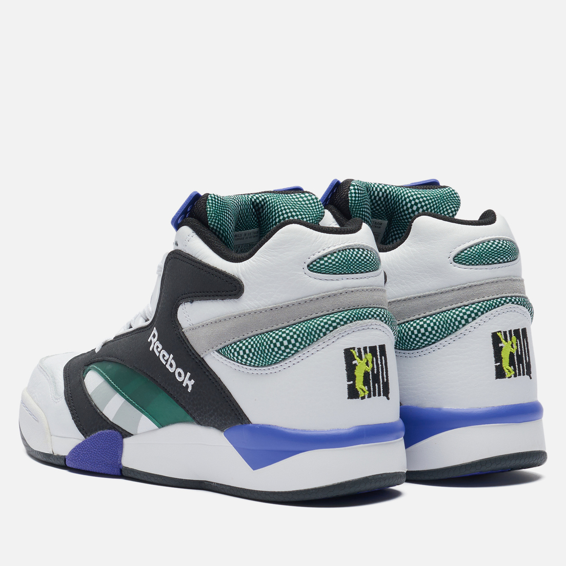 Reebok Мужские кроссовки Shaq Victory Pump